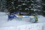 Ford Focus RS WRC 2007 года